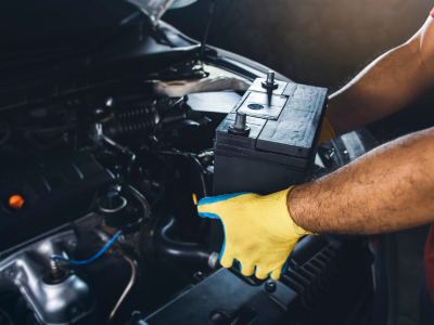 Akumulatory samochodowe