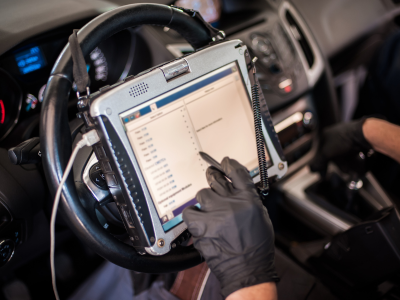Diagnoza kumputerowa pojazdu