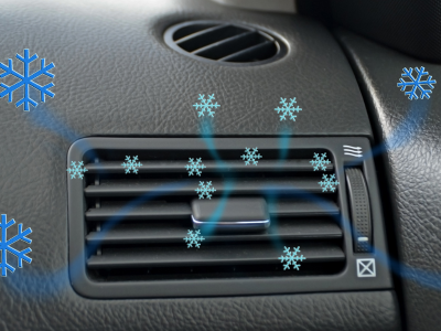 Klimatyzacja samochodowa