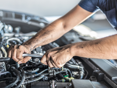 Pełna mechanika samochodowa