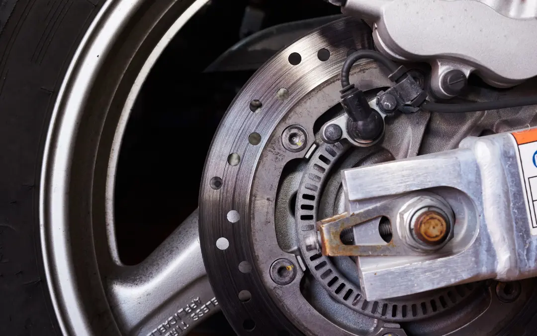 Galeria 1 Naprawa hamulców – wymiana klocków i tarcz w Dobryautoserwis Warszawa