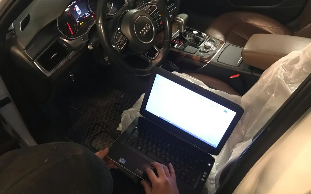 Galeria 6 Diagnostyka komputerowa – analiza błędów ECU i systemów pojazdu